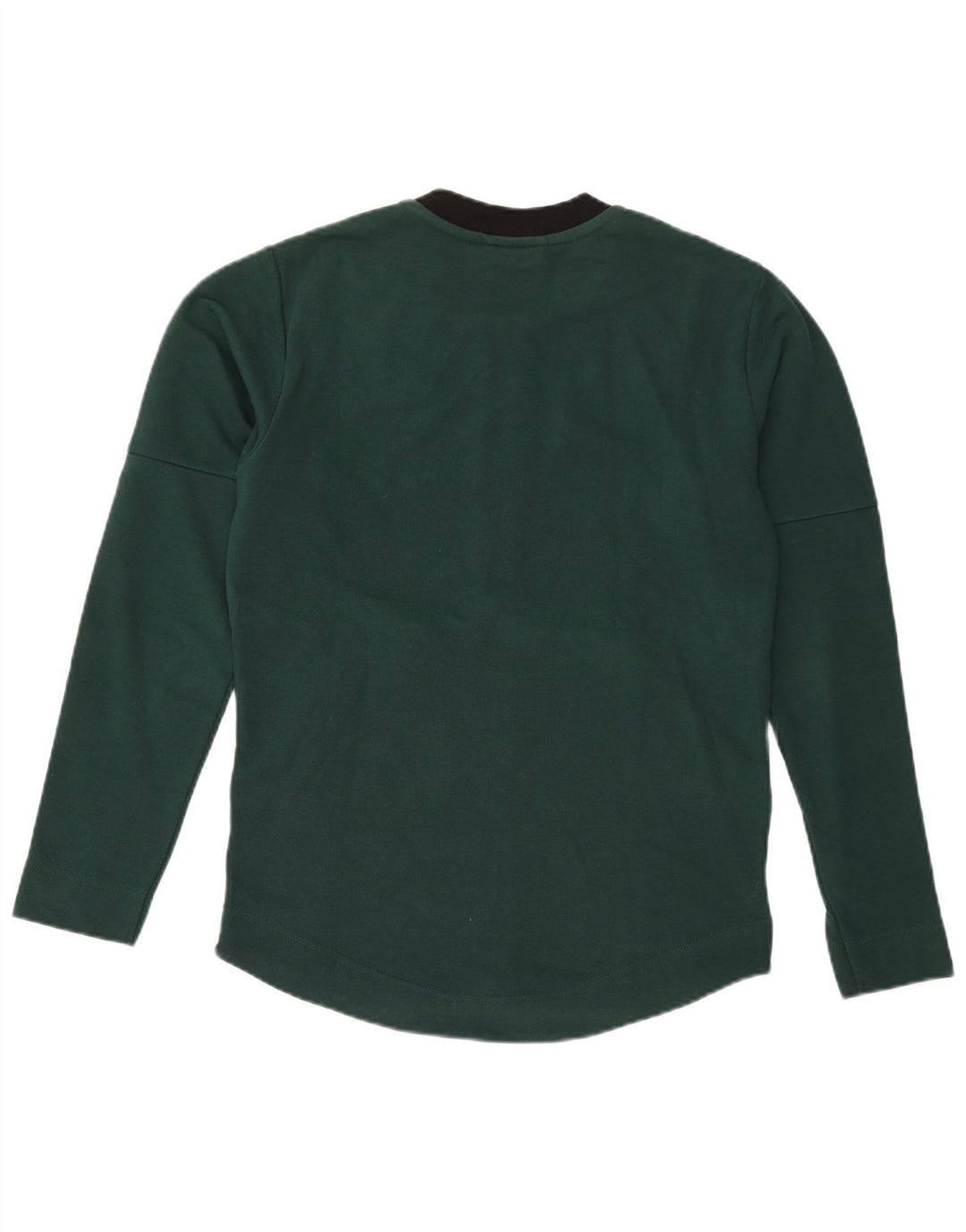 Мужской спортивный костюм Puma Italia с графическим принтом, маленькая зеленая куртка