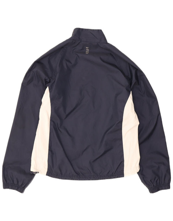 Fila Женский спортивный костюм Top Jacket IT 44 Medium Navy Blue Colorblock