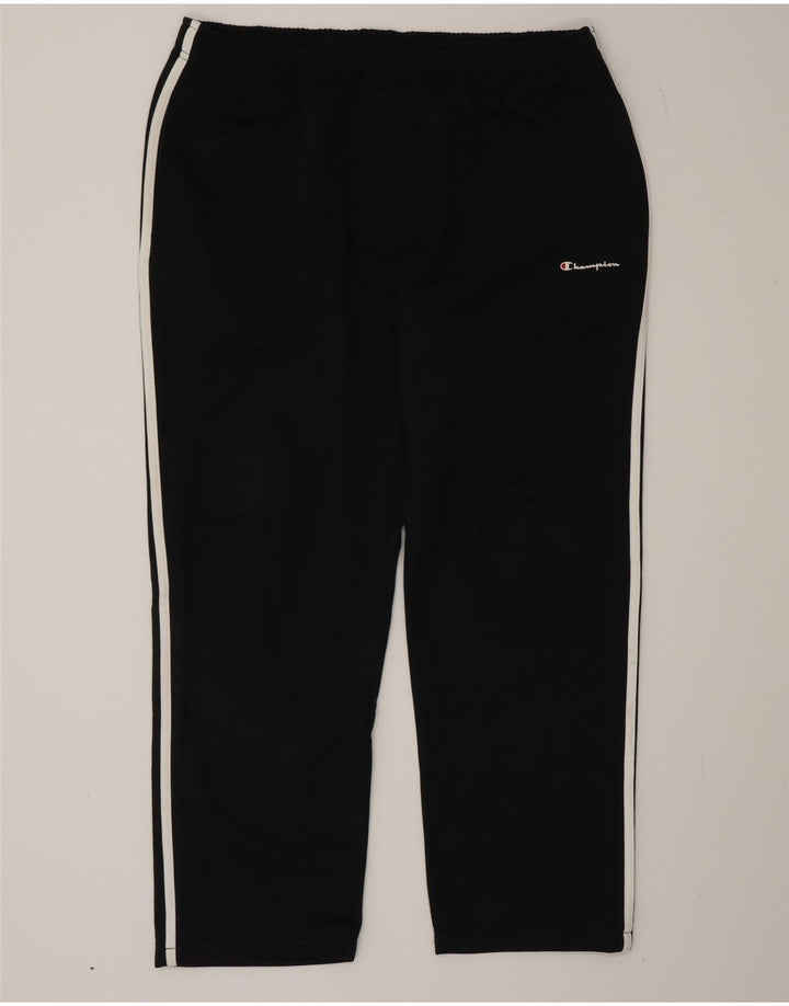 Мужские спортивные брюки Champion XL, черный хлопок
