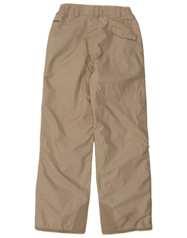 Мужские брюки-ветровки Helly Hansen Medium W30 L31 в бежевую полоску