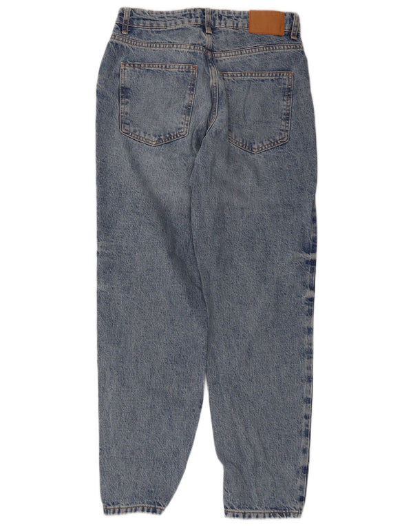 Женские зауженные джинсы Zara EU 36 XS W26 L29 синие