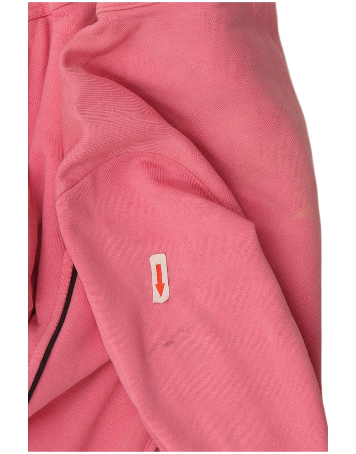 Женский спортивный костюм Champion Easy Fit, верхняя куртка UK 14, средний розовый цвет