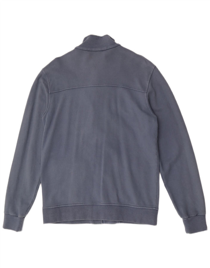 Мужская спортивная куртка Fred Perry, большая синяя