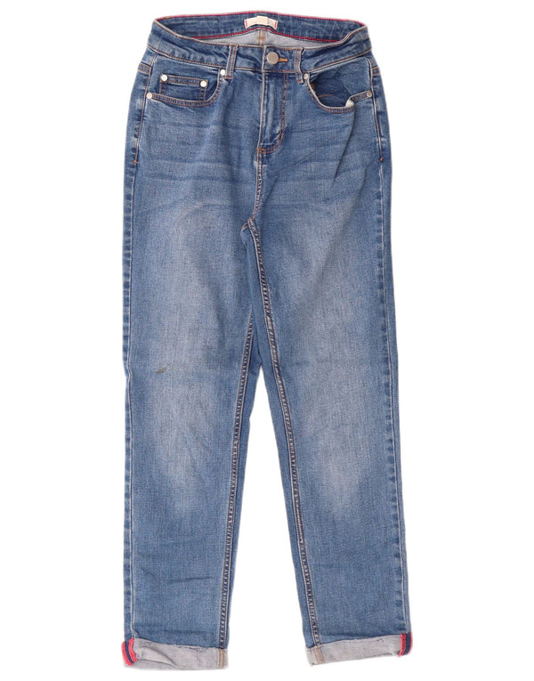 JOULES Женские зауженные джинсы UK 6 XS W25 L25 Синие, хлопок