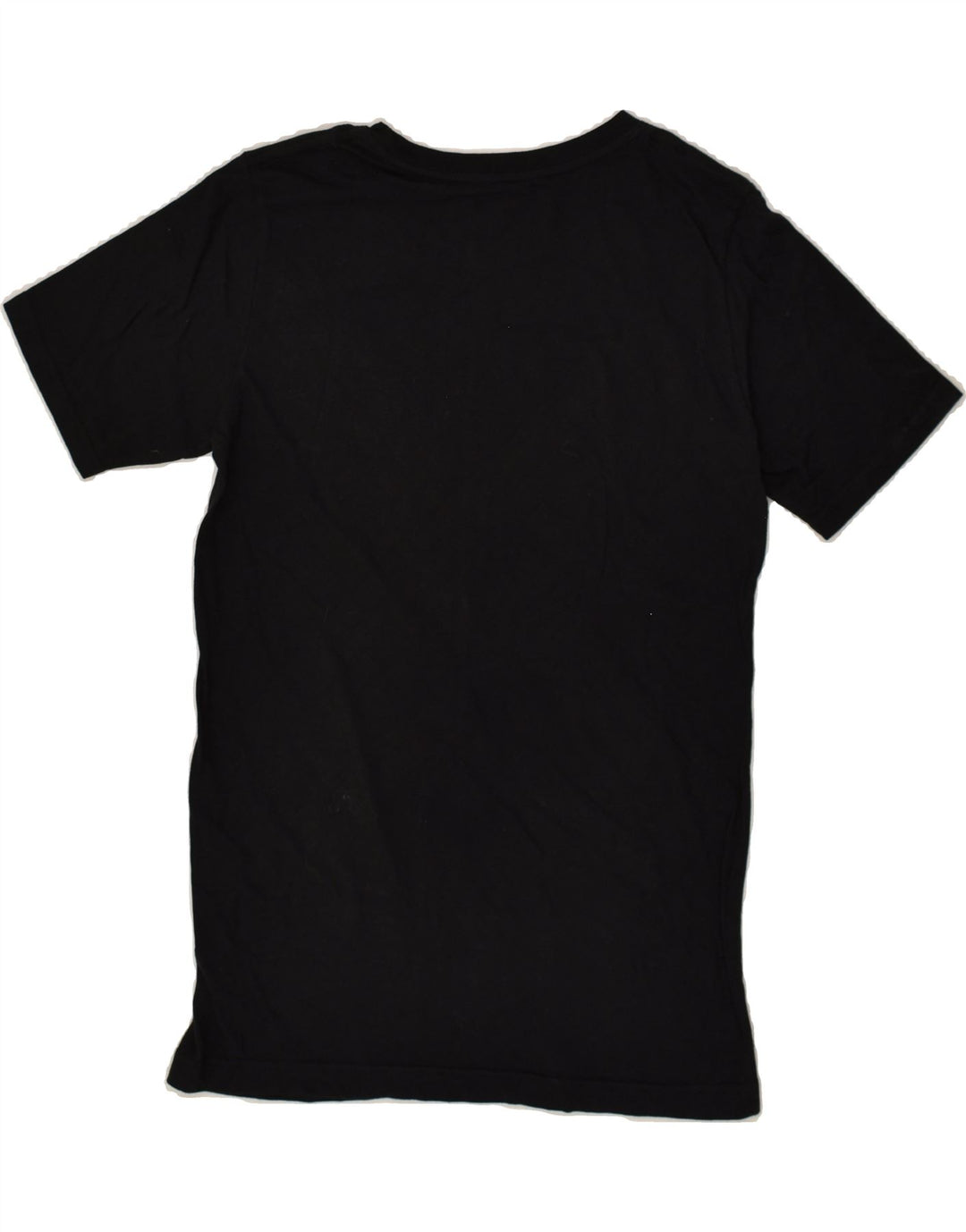 NFL Boys Packers Graphic T-Shirt Top 14-15 Years Large Black Cotton | Vintage NFL | Thrift | Second-Hand NFL | Used Clothing | Messina Hembry 