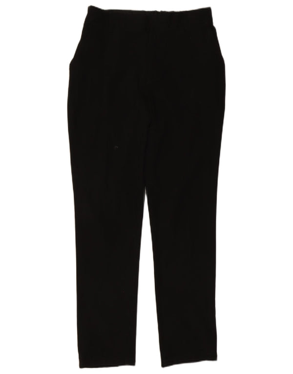 Узкие брюки-чиносы Marks & Spencer для мальчиков 14–15 лет, XL W28 L28, черные