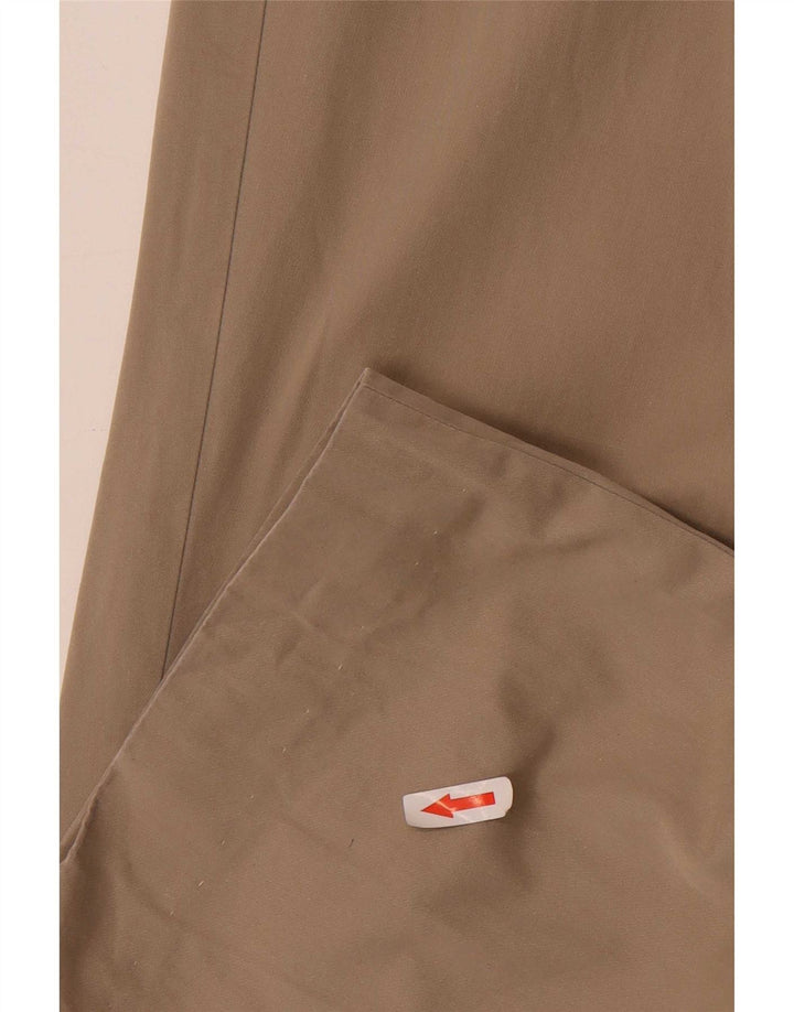Мужские прямые брюки Hugo Boss W36 L33 бежевые