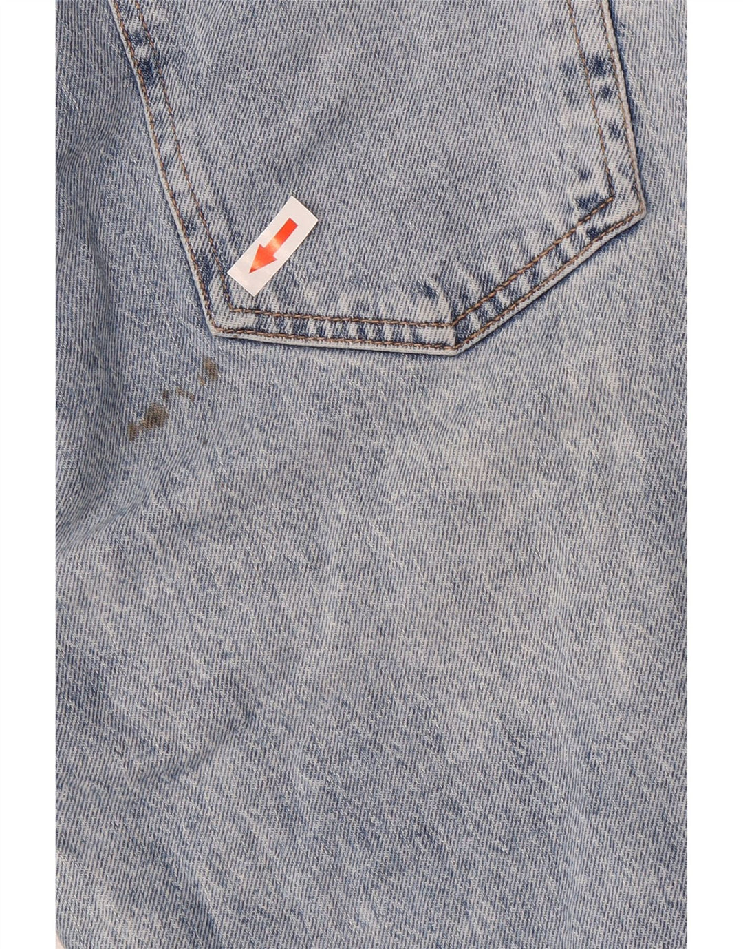 Женские узкие джинсы Zara EU 38 Small W28 L34 Синие