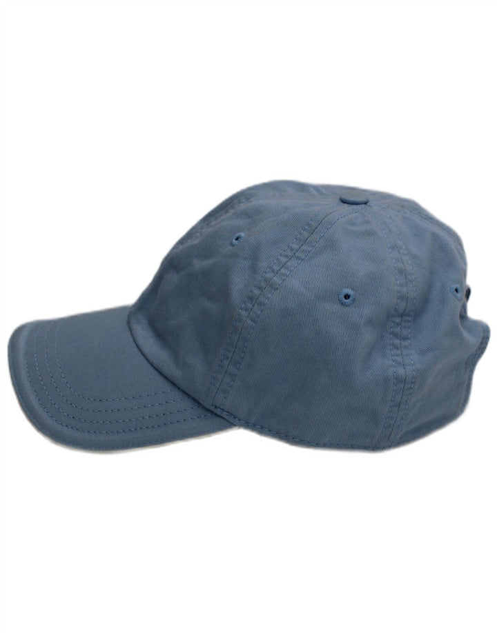 Мужская бейсболка Lacoste, один размер, синяя, хлопок