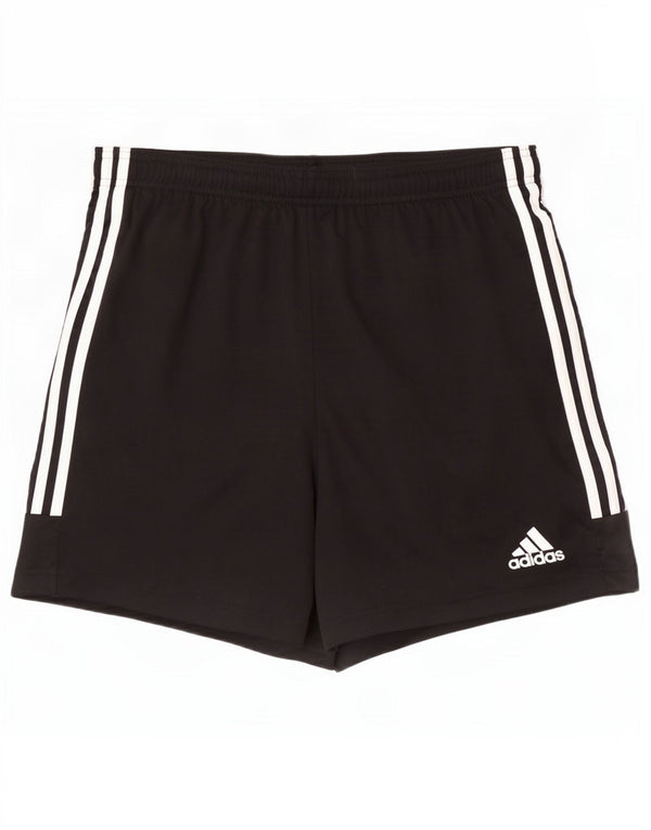 Мужские спортивные шорты Adidas Aeroready, большие черные