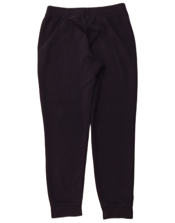 Мужские спортивные брюки ADIDAS Joggers UK 40/42, средний темно-синий, хлопок