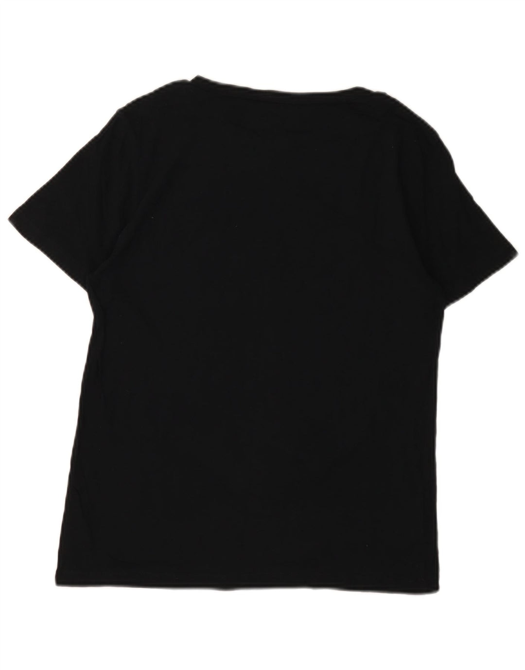Женская футболка с рисунком VANS Top UK 12 Medium Black