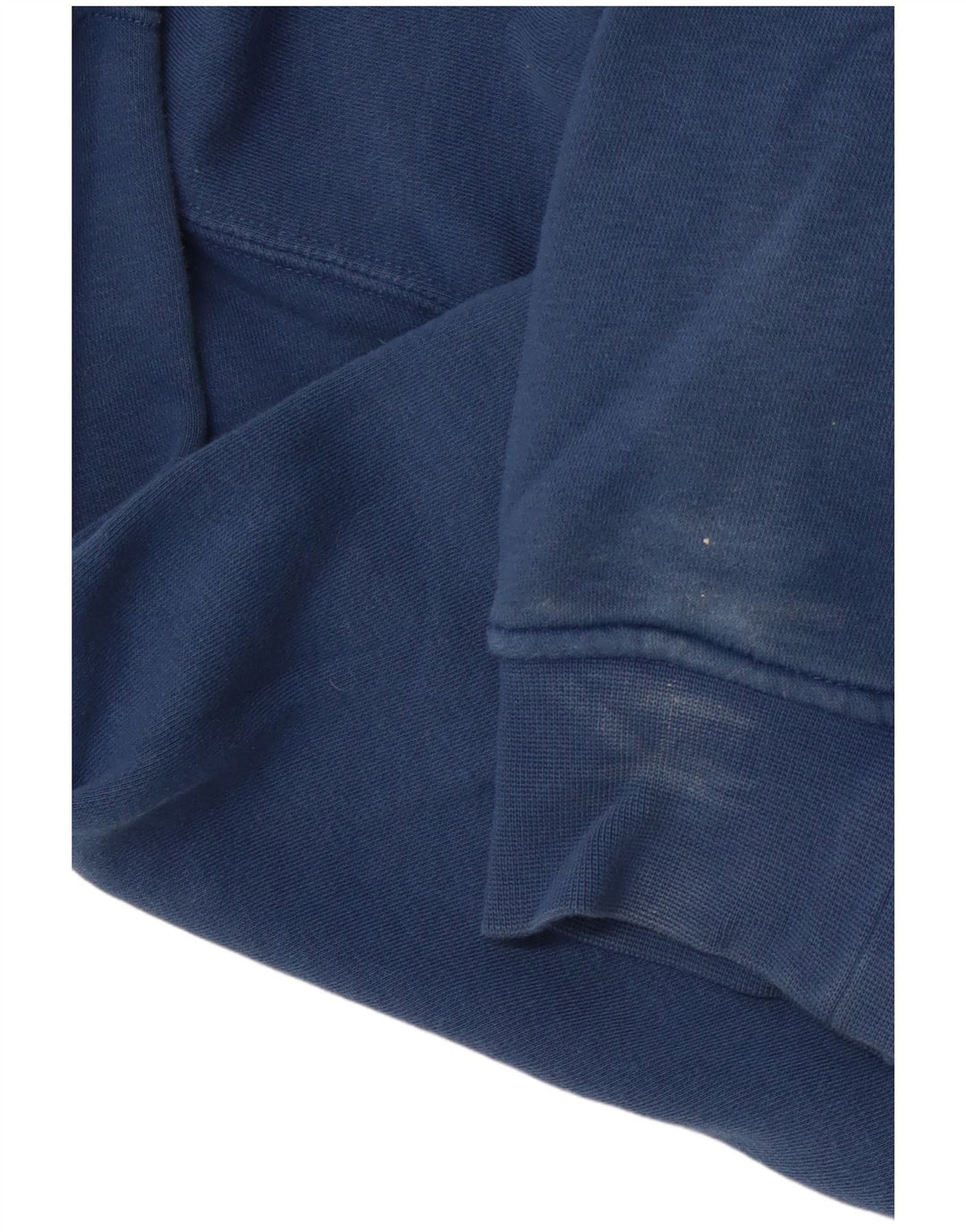 Мужской свитер с капюшоном на молнии JORDAN 2XL, синий хлопок