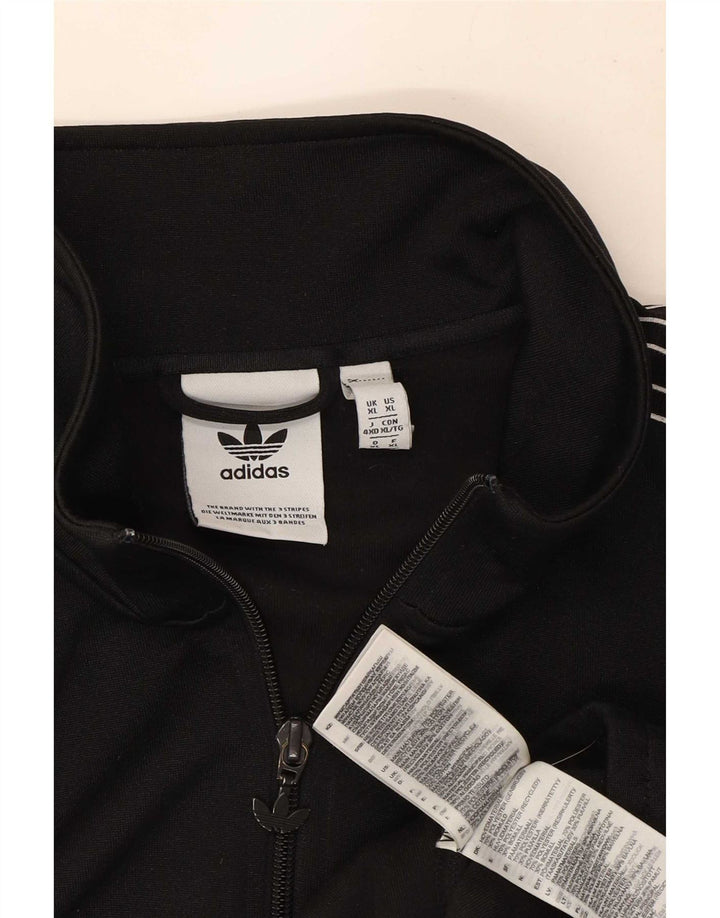 Мужской спортивный костюм Adidas Top Jacket XL Черный Полиэстер