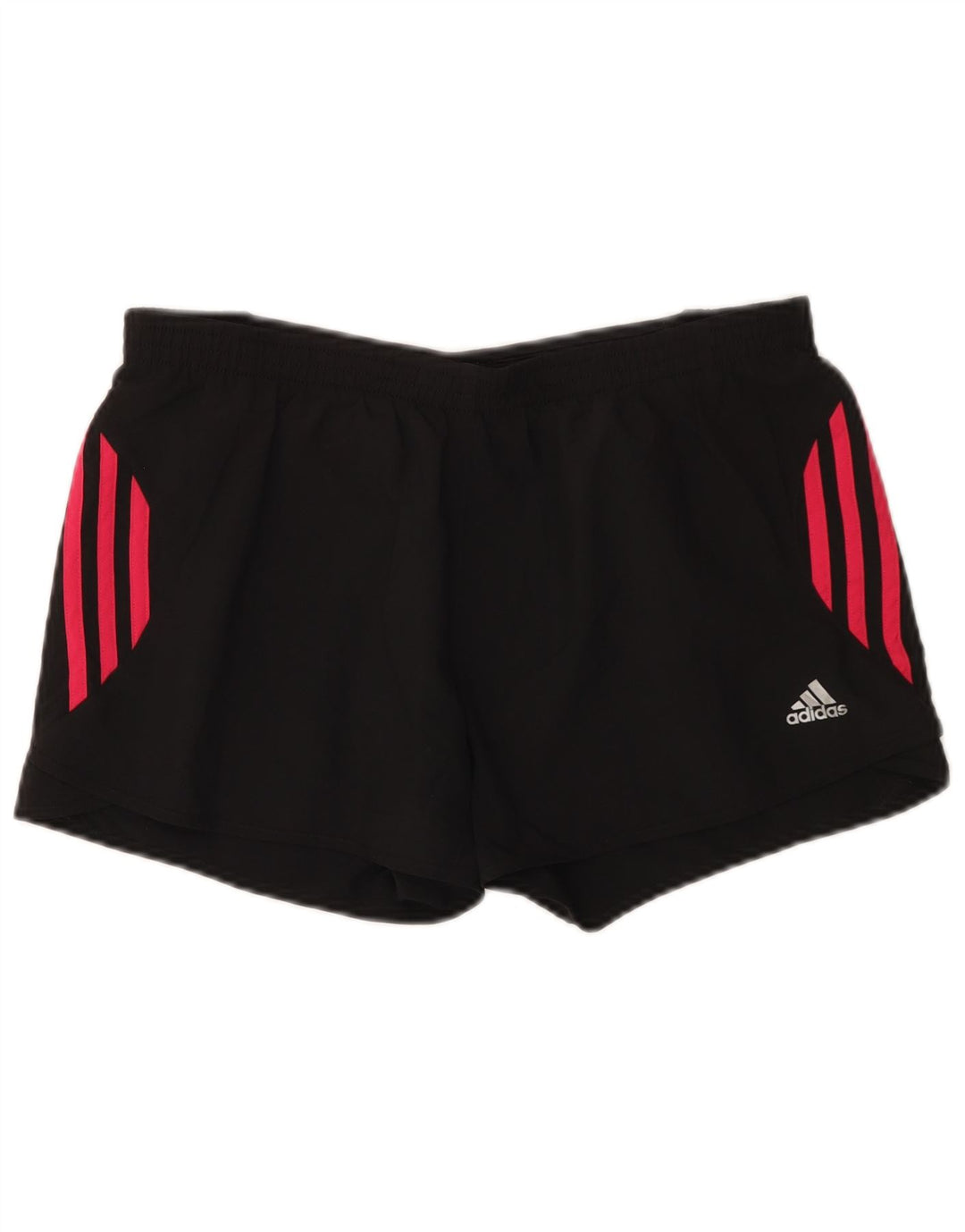 Женские спортивные шорты Adidas Climacool UK 12, средний черный, полиэстер