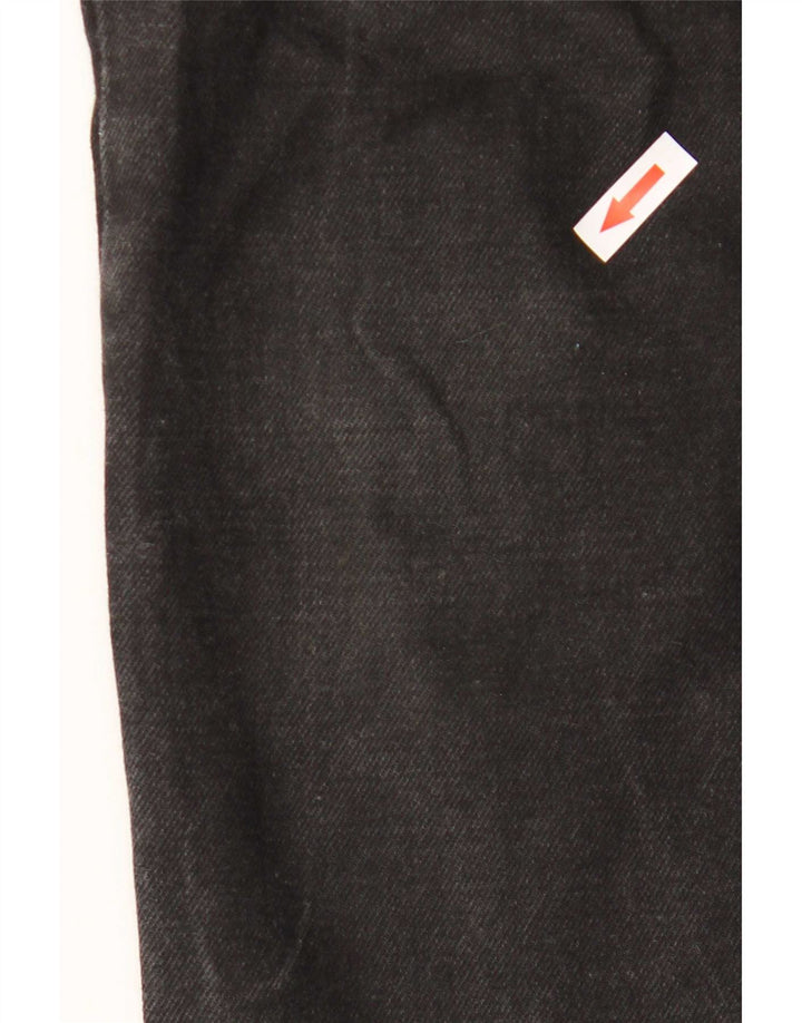 Мужские узкие джинсы Ben Sherman W34 L34 черные