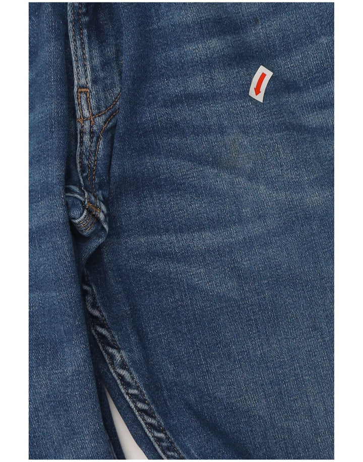 Женские джинсы Bootcut Tommy Hilfiger W32 L32 Синие, хлопок