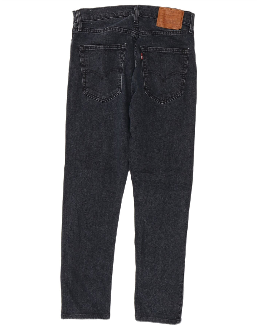 Мужские зауженные джинсы Levi's 512 W31 L26 Темно-синие