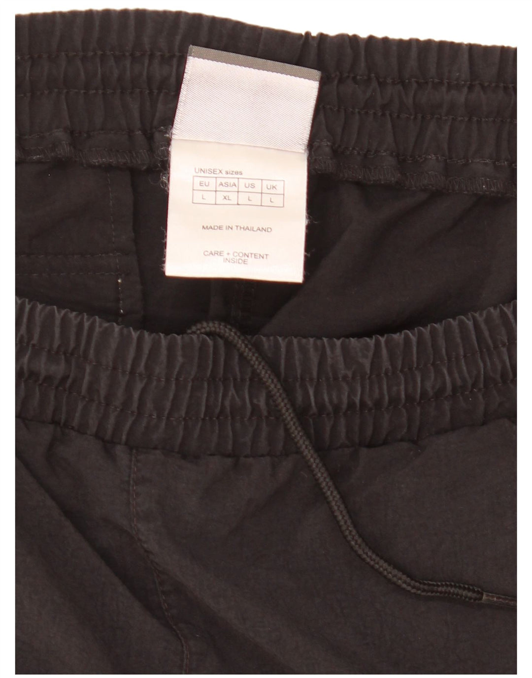 Jack Wolfskin Мужские шорты карго большие W34 черные