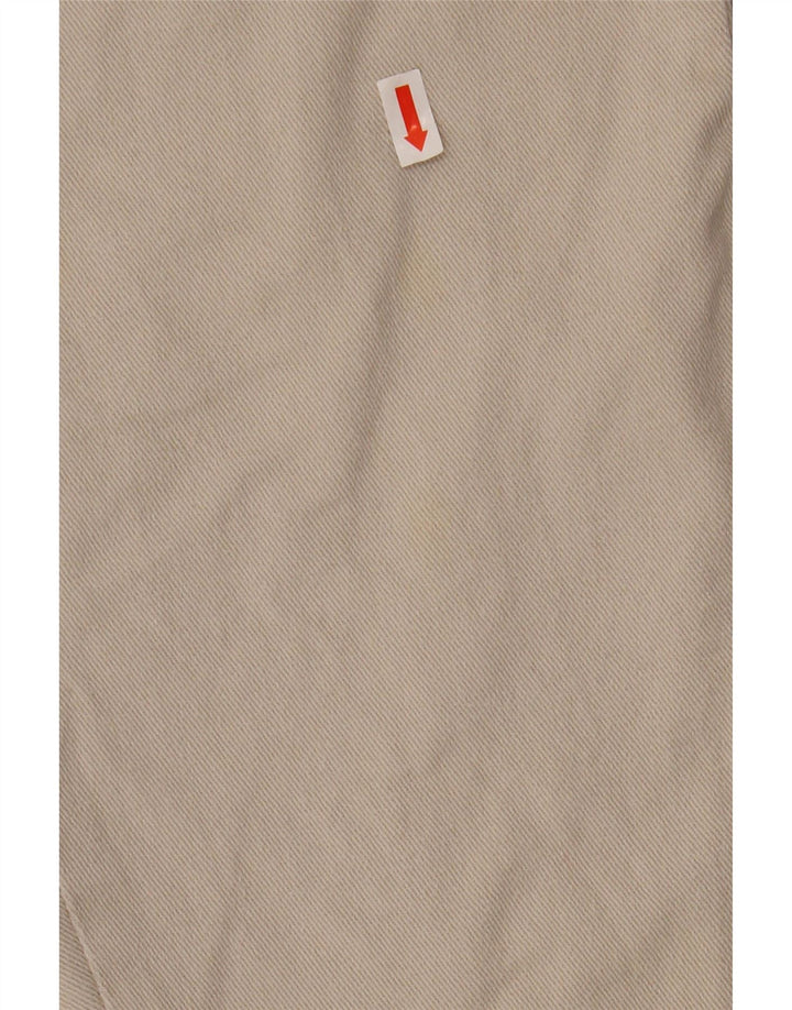 Женские джинсы-капри Lee Petite США 4, маленькие W27 L18, бежевые