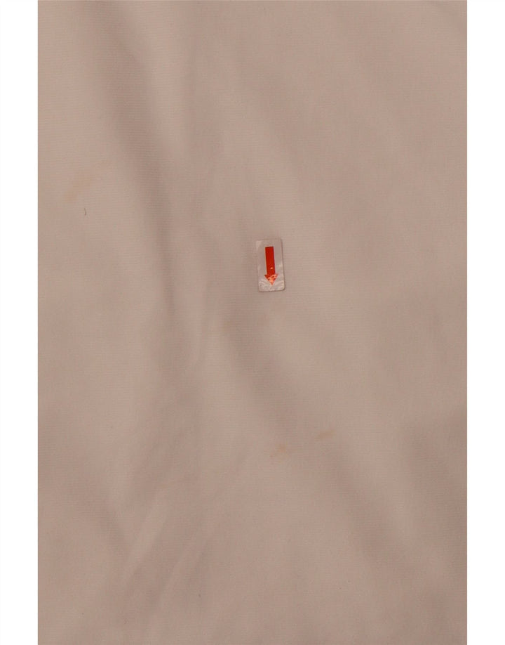 Мужской спортивный костюм Nike Top Jacket UK 38/40, средний белый полиэстер с цветными блоками