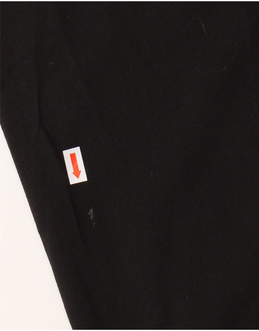 Женские брюки чинос CALVIN KLEIN, размер США 12, большие W34 L32, черные