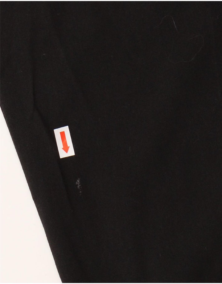 Женские брюки чинос CALVIN KLEIN, размер США 12, большие W34 L32, черные