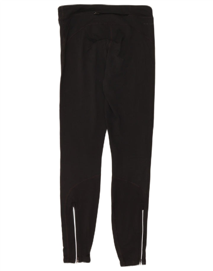 Женские леггинсы NIKE Dri Fit UK 4 XS, черный полиэстер