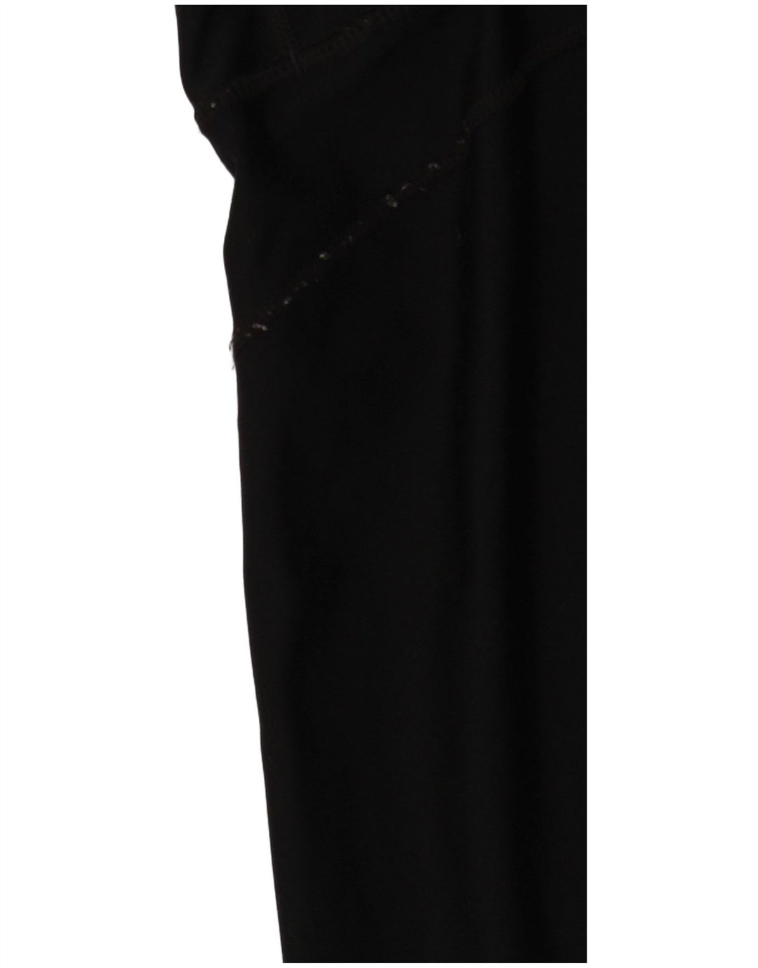 Женские леггинсы Under Armour Heat Gear UK 10, маленькие черные