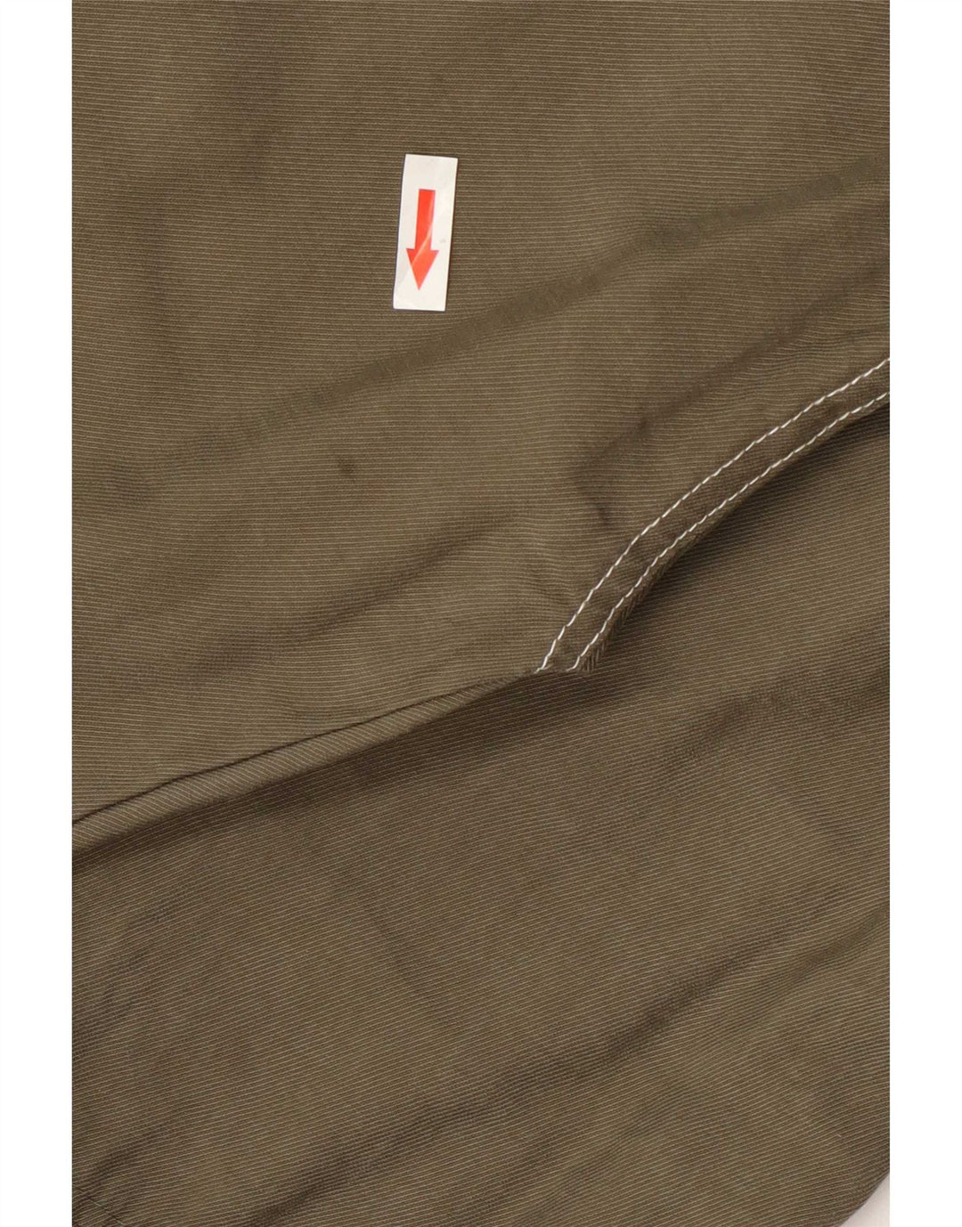 Женский комбинезон с короткими рукавами Zara UK 10, маленький, хаки, лиоцелл