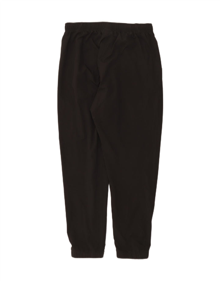 Женские спортивные брюки Fila Joggers UK 16, большой черный полиэстер