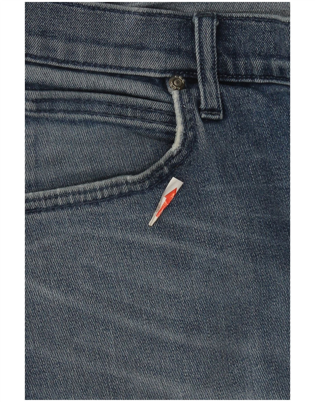 Мужские джинсы Lee Luke Slim W32 L30, синий хлопок