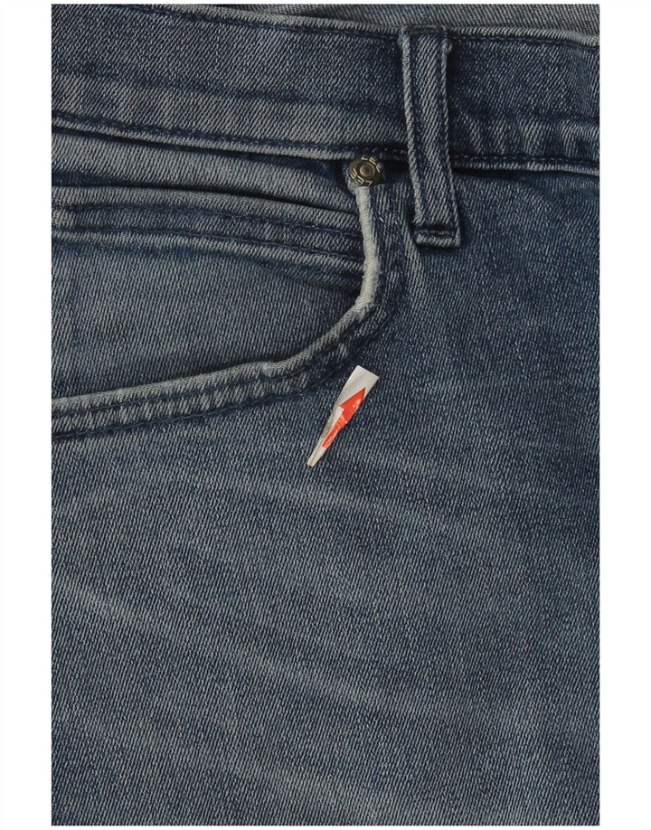 Мужские джинсы Lee Luke Slim W32 L30, синий хлопок
