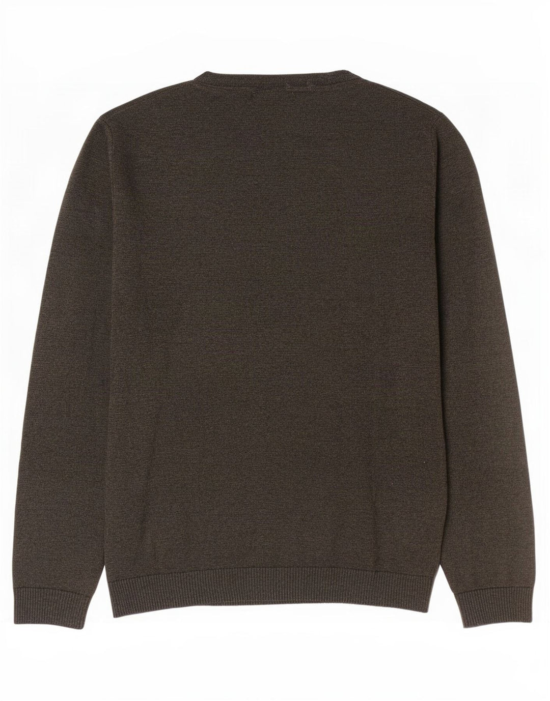 Мужской свитер с круглым вырезом Jack & Jones XL, серый