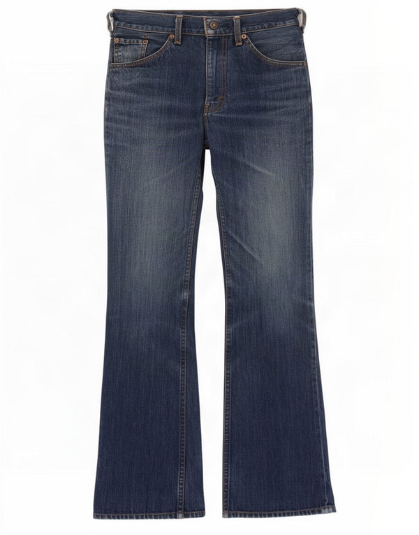 Женские джинсы Levi's 517 Bootcut W31 L33 синие