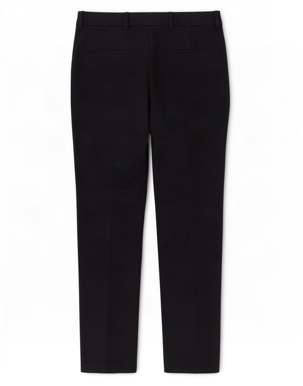 Женские узкие брюки чинос Zara Medium W28 L27 Темно-синие