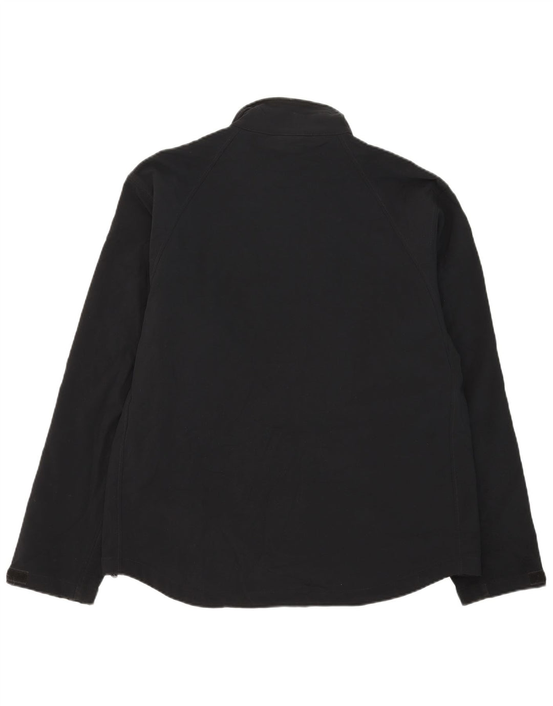 Мужская ветровка Russell Athletic UK 42 XL, черный полиэстер