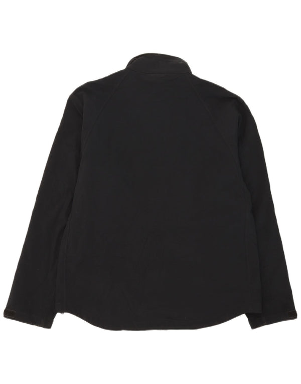 Мужская ветровка Russell Athletic UK 42 XL, черный полиэстер