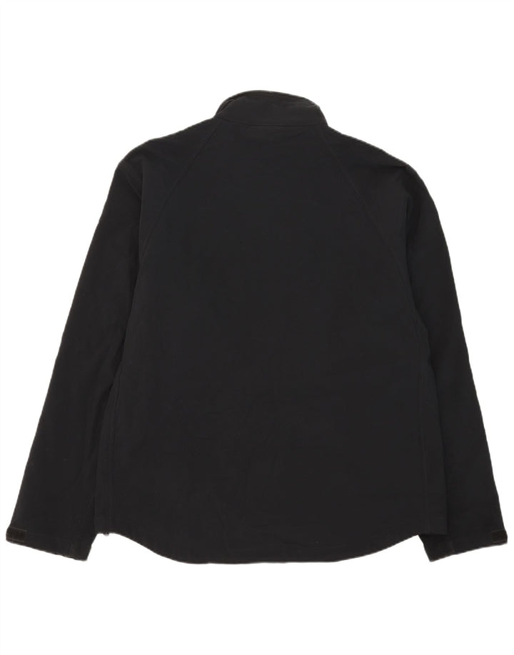 Мужская ветровка Russell Athletic UK 42 XL, черный полиэстер