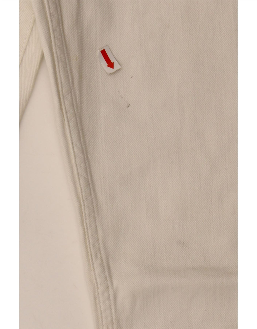 Женские узкие джинсы LEE W28 L27 белые