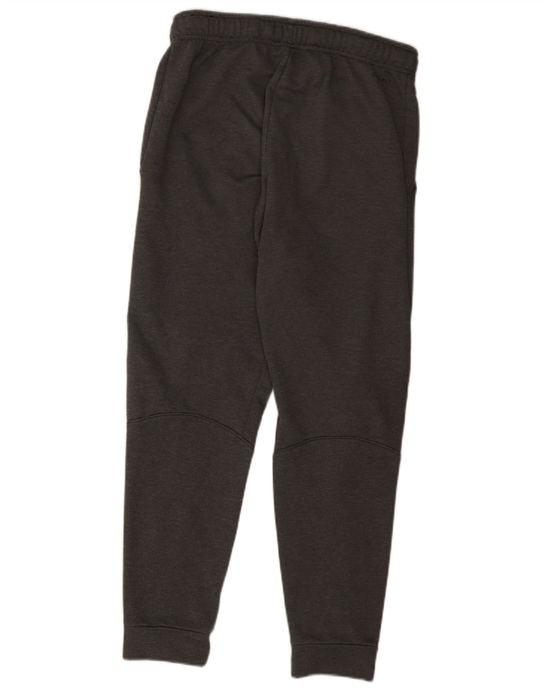Мужские спортивные брюки Nike Dri Fit, джоггеры, маленькие серые