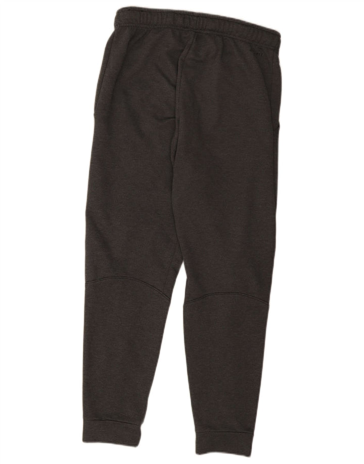 Мужские спортивные брюки Nike Dri Fit, джоггеры, маленькие серые