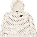 CHAMPION Mens Hoodie Jumper Small White | Vintage Champion | Thrift | Second-Hand Champion | Used Clothing | Messina Hembry 