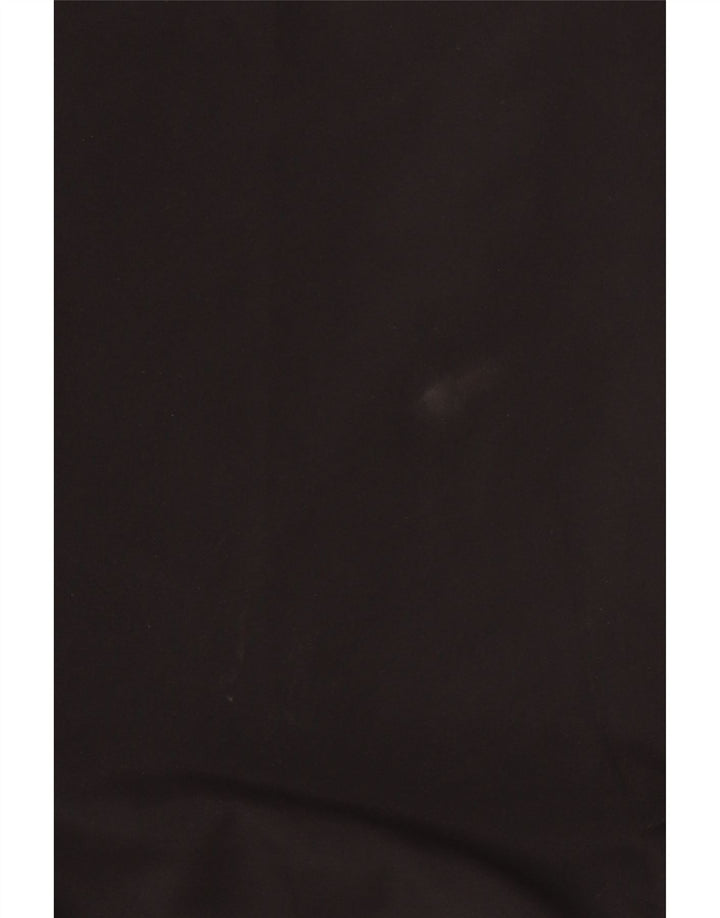 Мужские спортивные брюки NIKE Dri Fit, брюки-джоггеры, 2XL, черный полиэстер