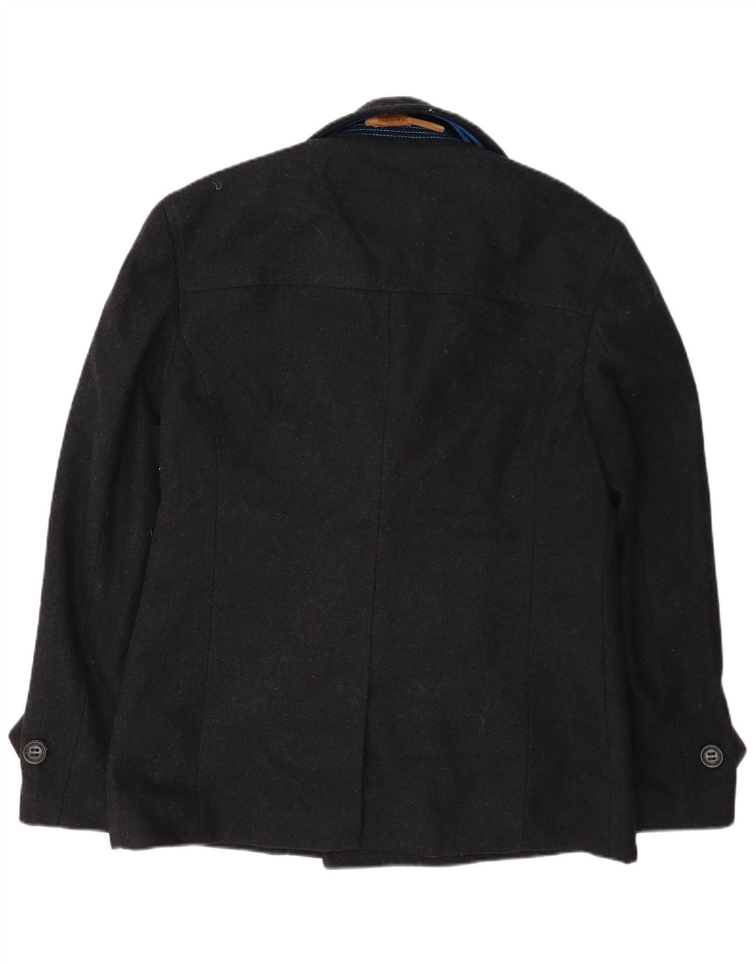 Мужское бушлат Superdry UK 42 XL Серый