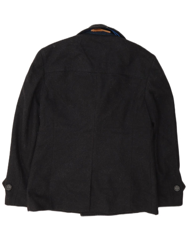 Мужское бушлат Superdry UK 42 XL Серый