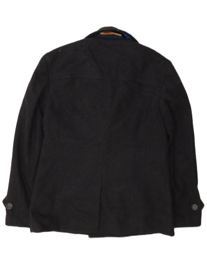 Мужское бушлат Superdry UK 42 XL Серый