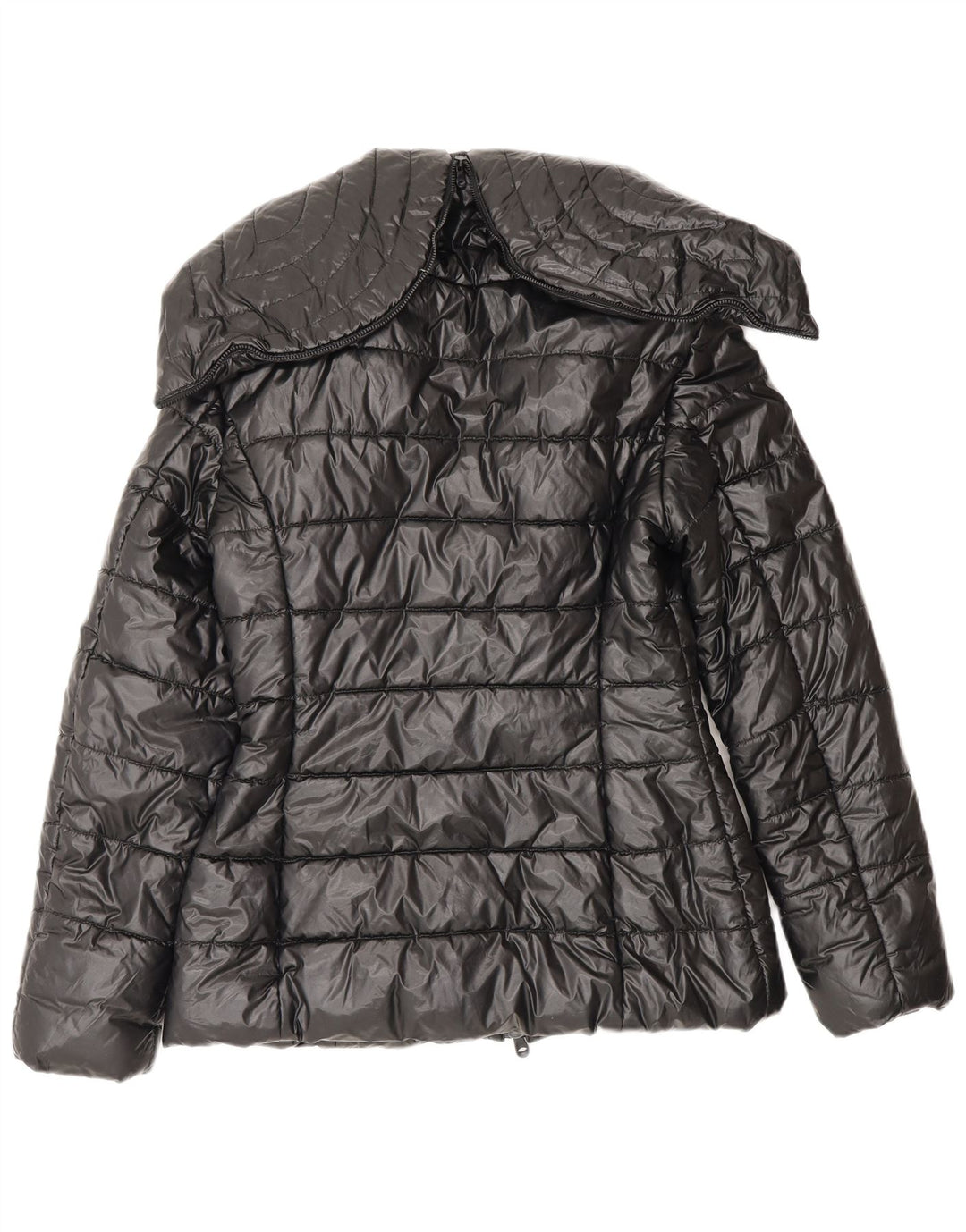 Refrigiwear Женская стеганая куртка IT 44 Medium Black