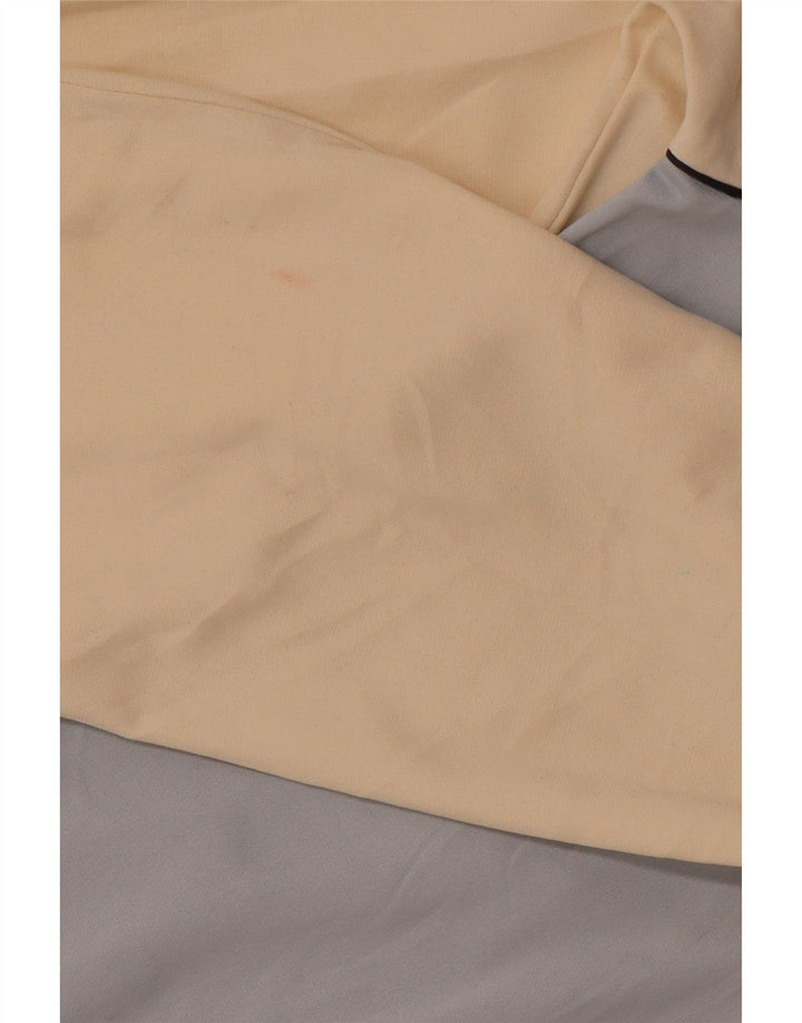 Женский спортивный костюм CHAMPION, верхняя куртка UK 16, большой синий цвет с цветными блоками