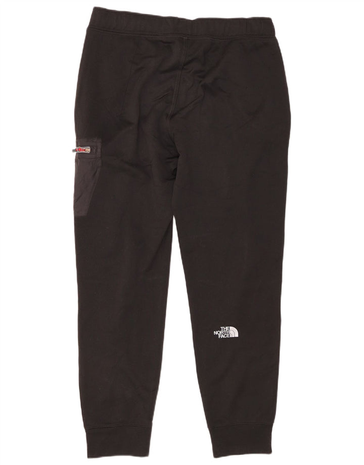 Мужские спортивные брюки The North Face, брюки-джоггеры, средний черный, полиэстер